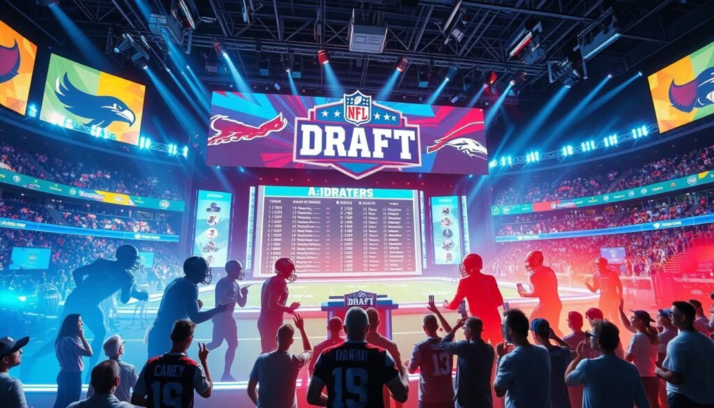 2025 NFL Draft Predictions