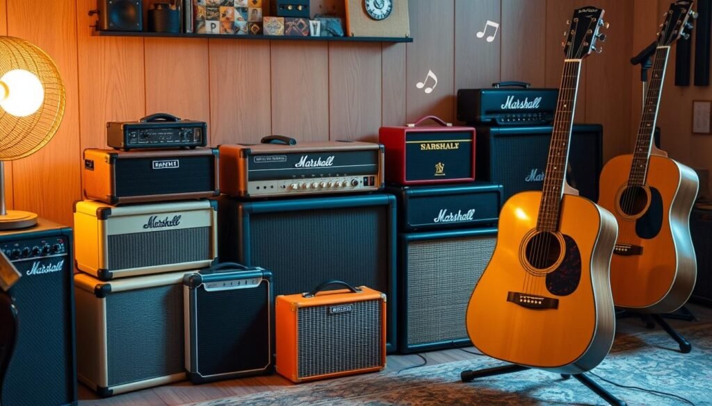 Budget Amps