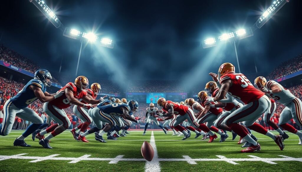 NFC showdown
