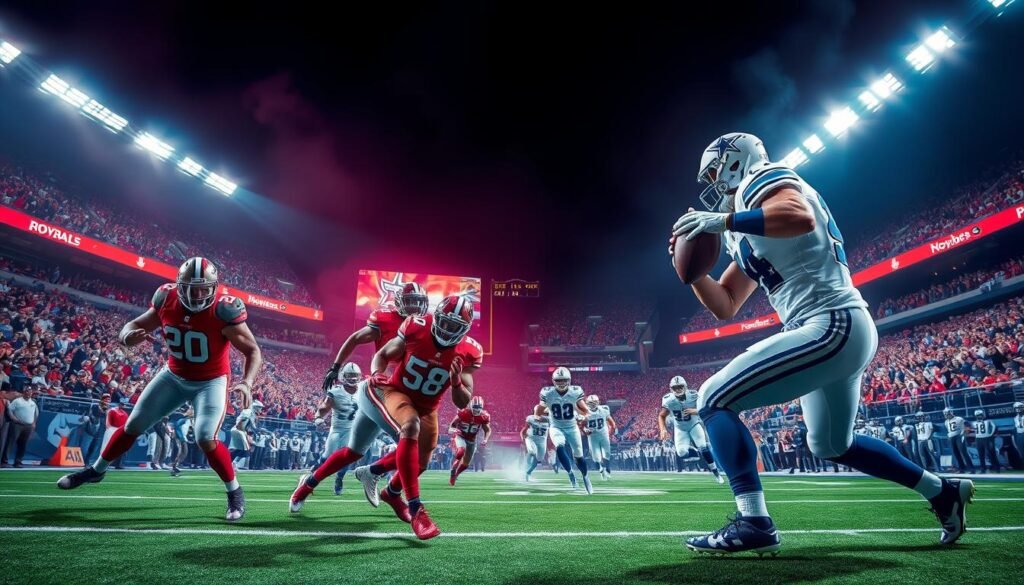 NFC showdown
