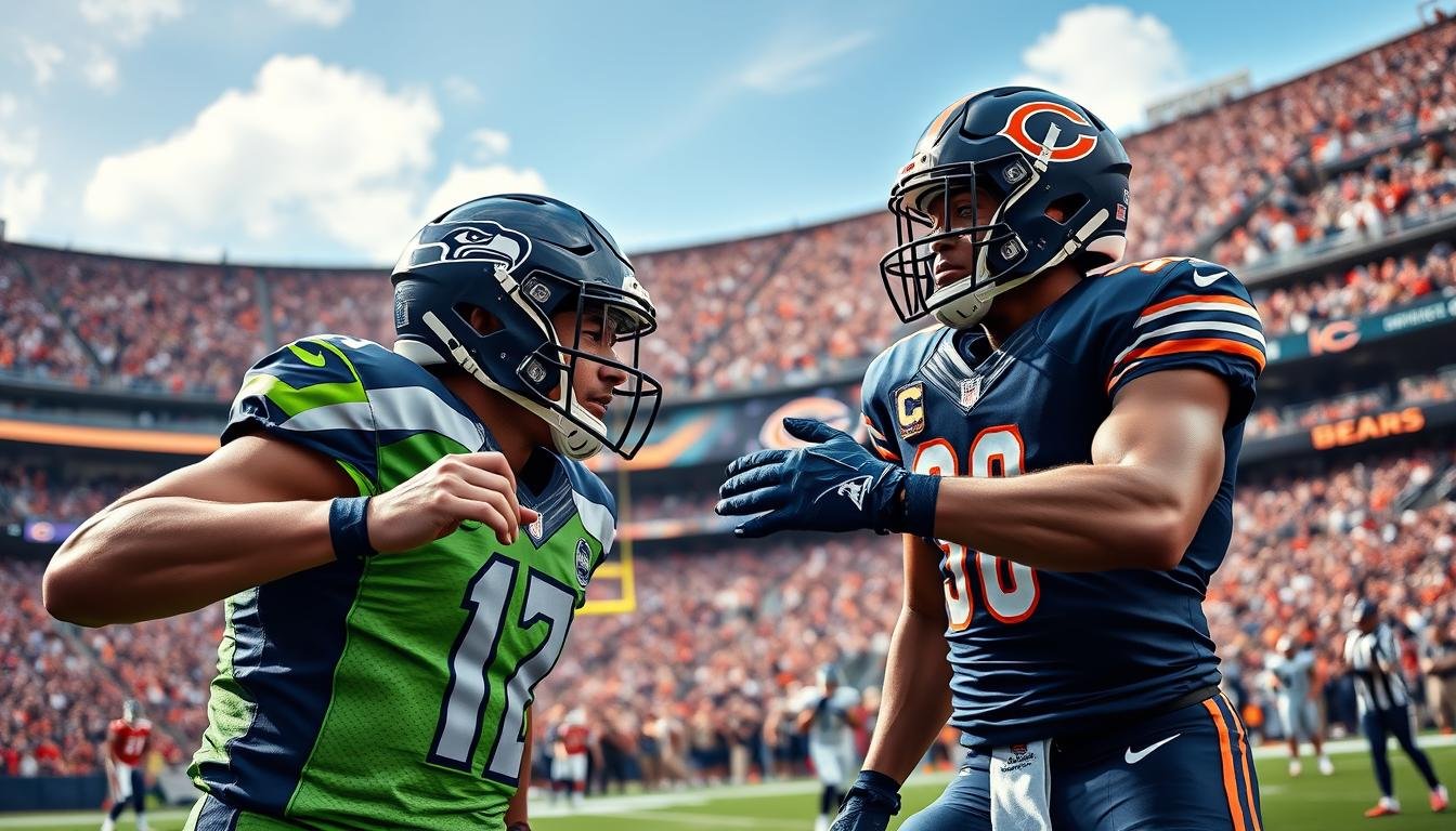 Seahawks vs. Bears Preview and Prediction