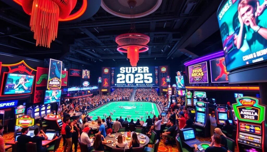 Top Casino Watch Parties Reno