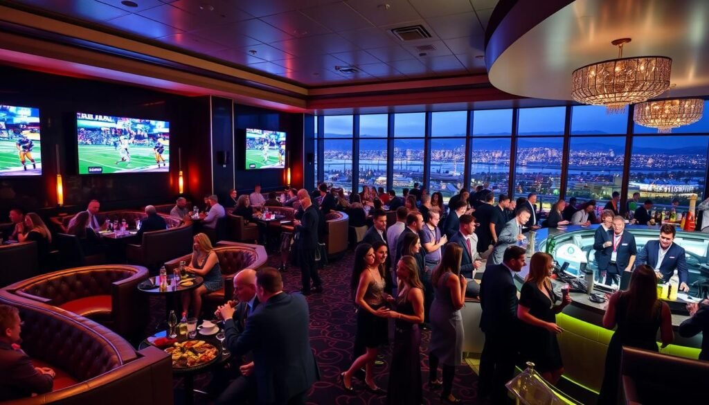 VIP Super Bowl Experiences in Reno