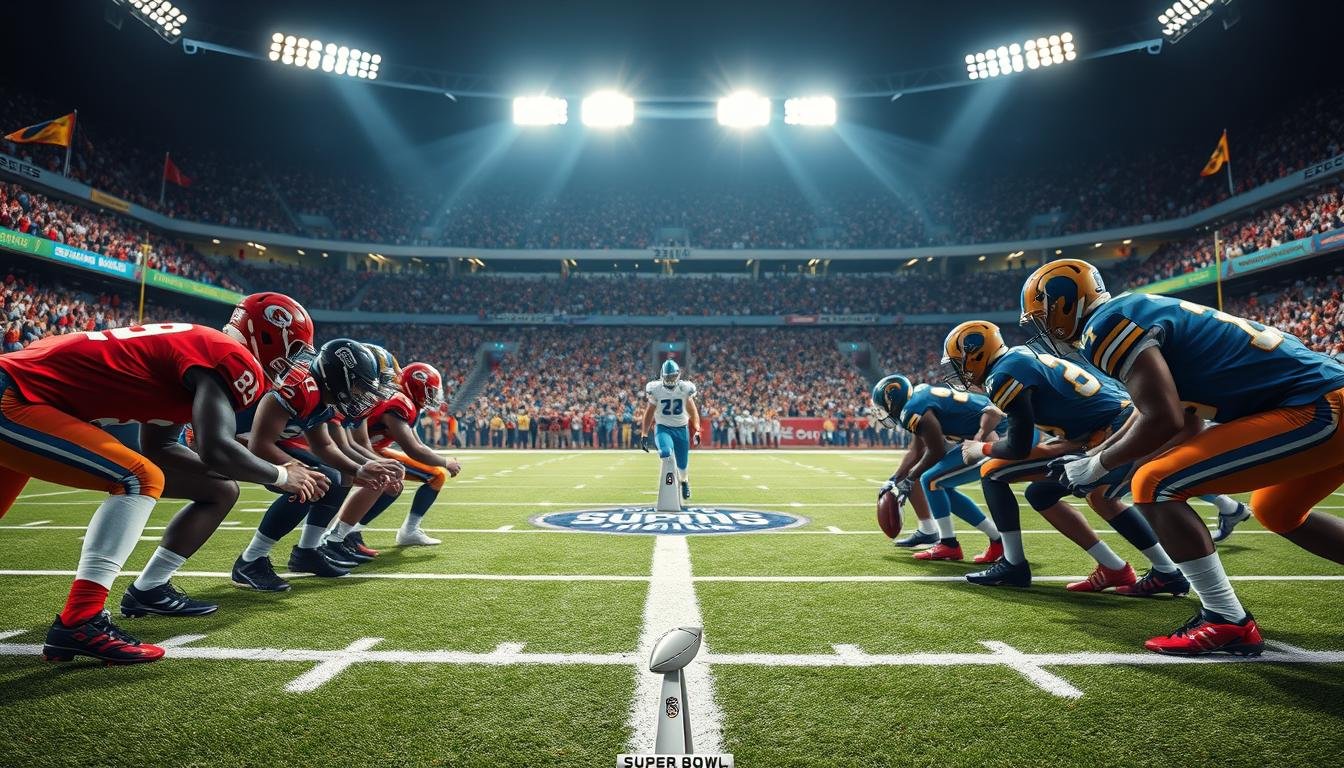 What teams are going to be in the 2025 Superbowl