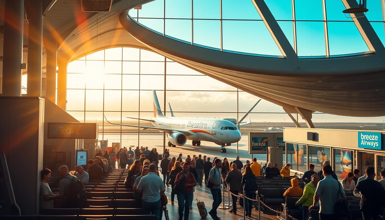 breeze airways reviews