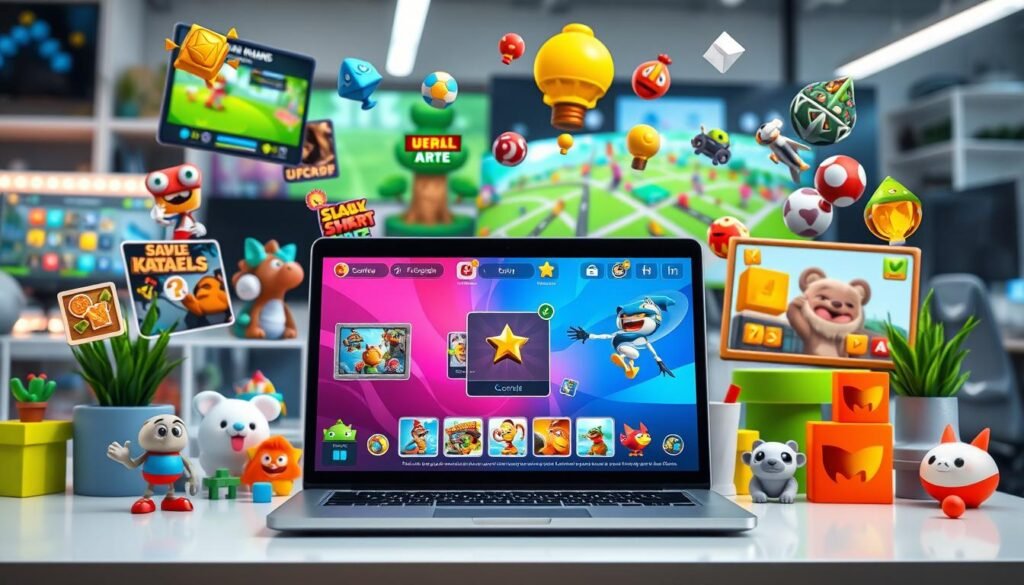 browser-based games