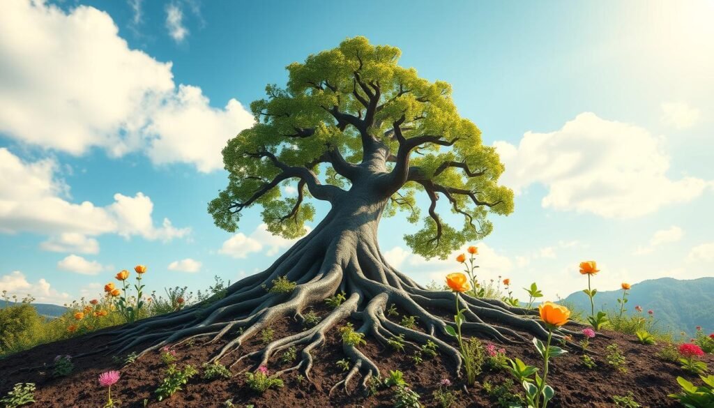 building long-term financial value