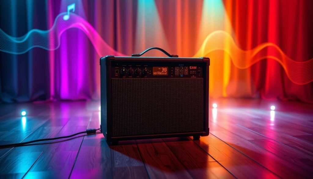 digital modeling amplifier