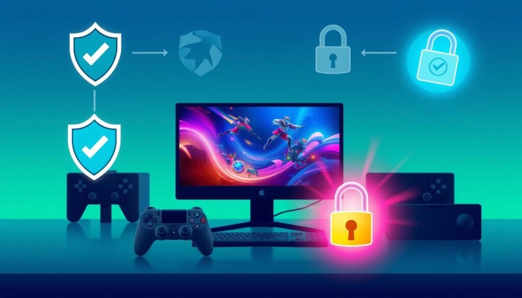 gaming website safety