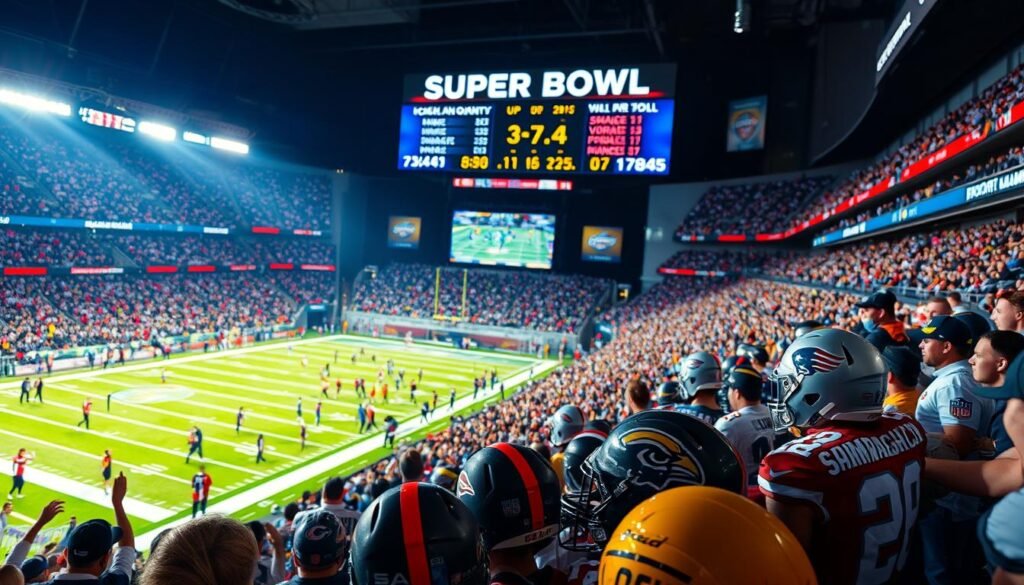 latest super bowl 2025 odds
