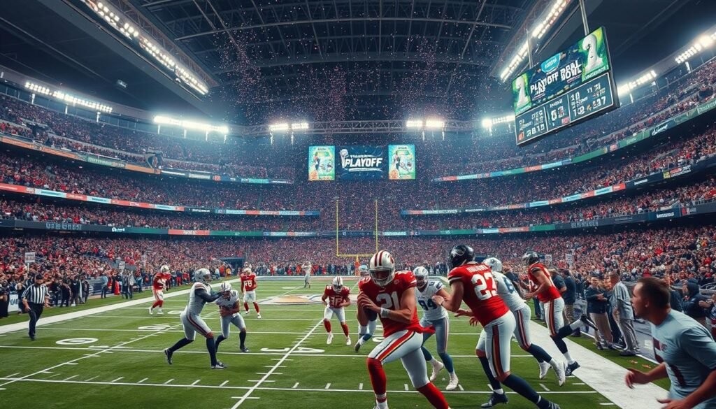 nfl playoffs