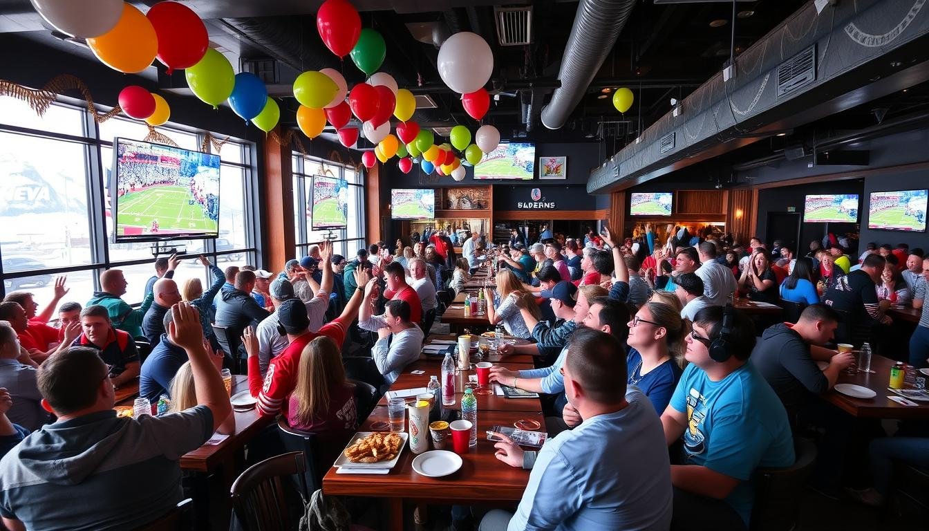 reno super bowl parties 2025​