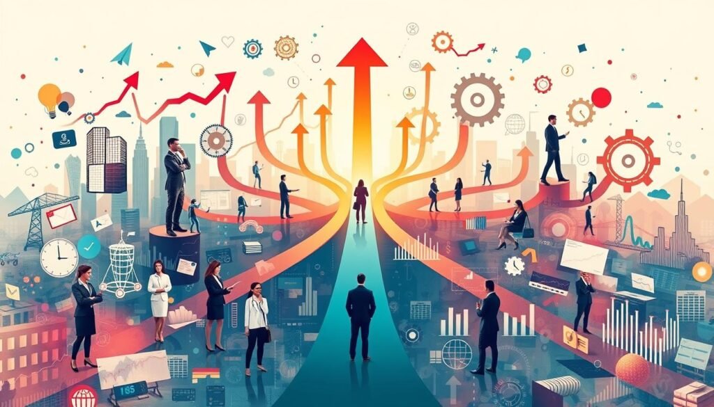 strategic career moves
