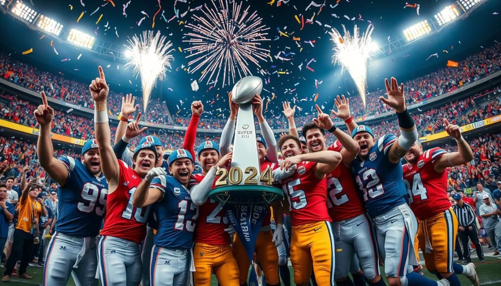 super bowl 2024 champion