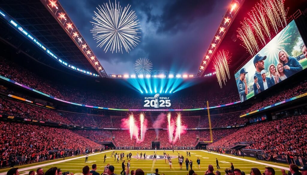 super bowl 2025 entertainment