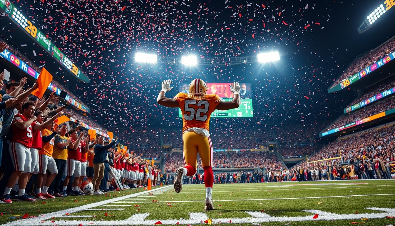 super bowl scorer