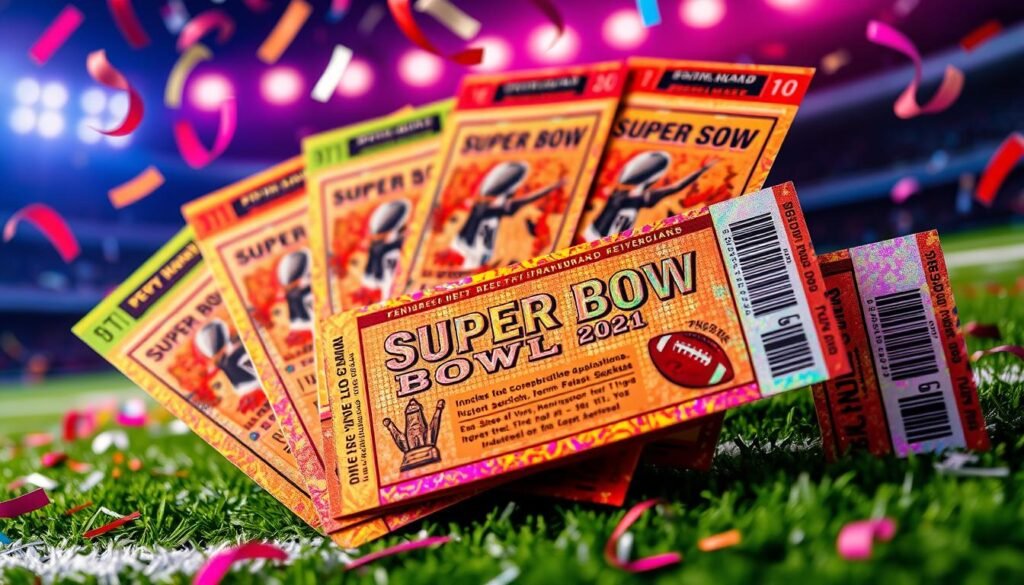 super bowl tickets