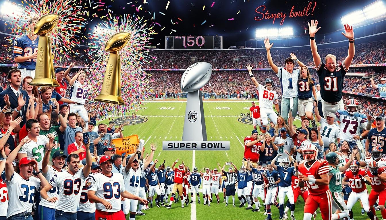 super bowl winners​