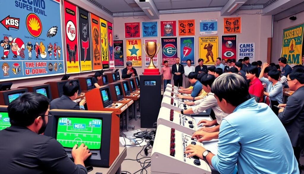 tecmo super bowl leagues