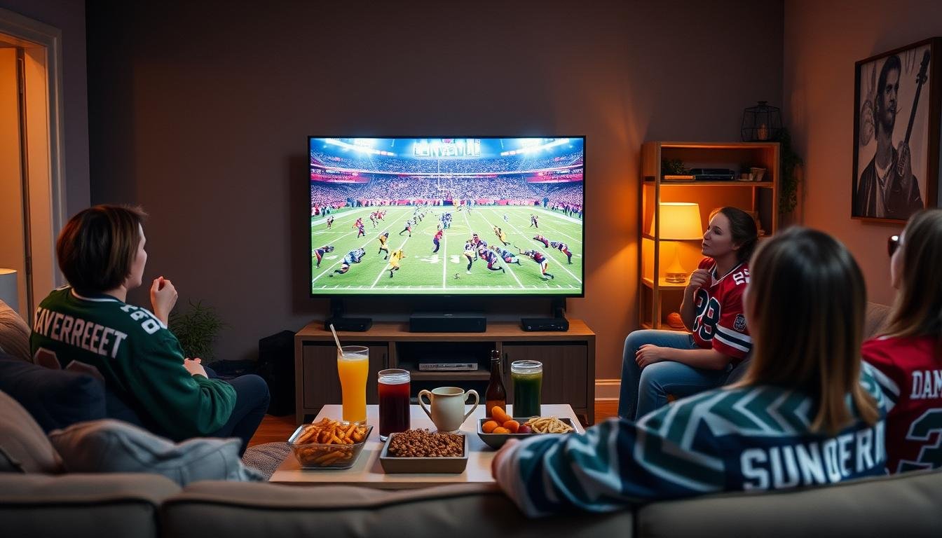 where to stream the super bowl​