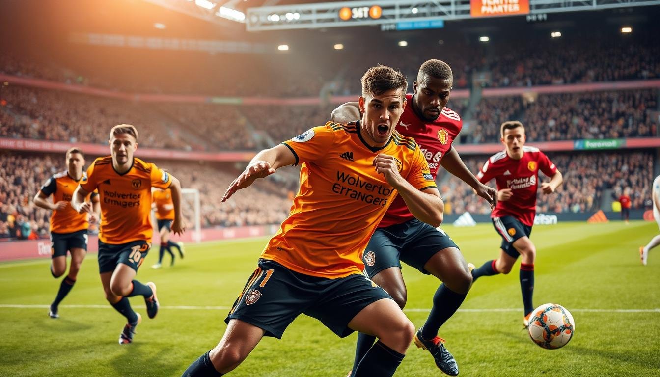 wolves vs man united