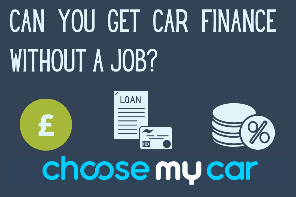 Can You Finance a Car Without a Job