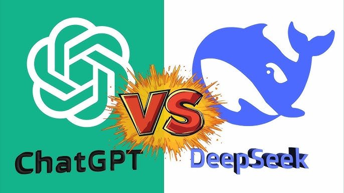 DeepSeek vs ChatGPT