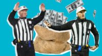 NFL Refs Make