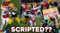 Is the NFL Scripted