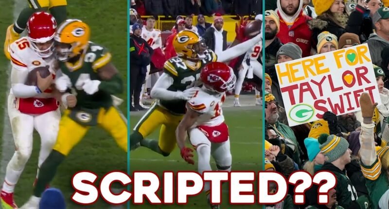 Is the NFL Scripted