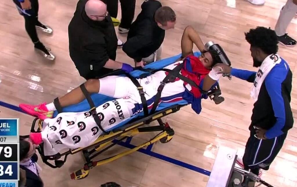 Jaden Ivey's Injury
