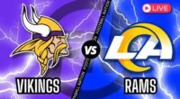 Rams vs Vikings Match Player Stats