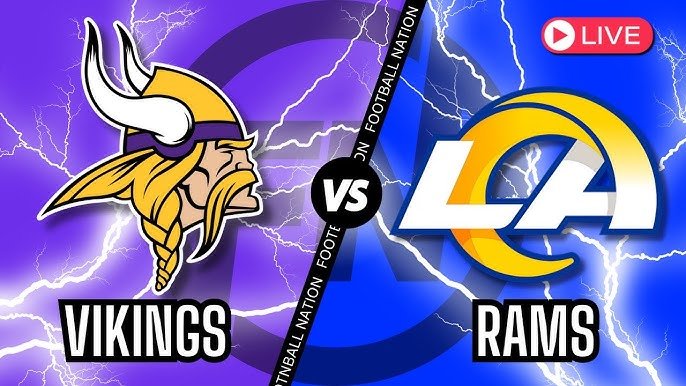 Rams vs Vikings Match Player Stats