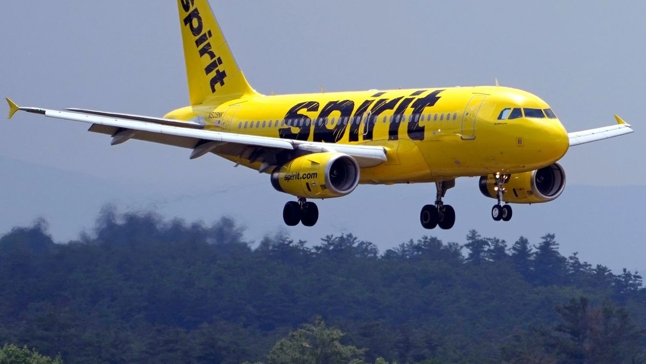 Spirit Airlines may remove passengers