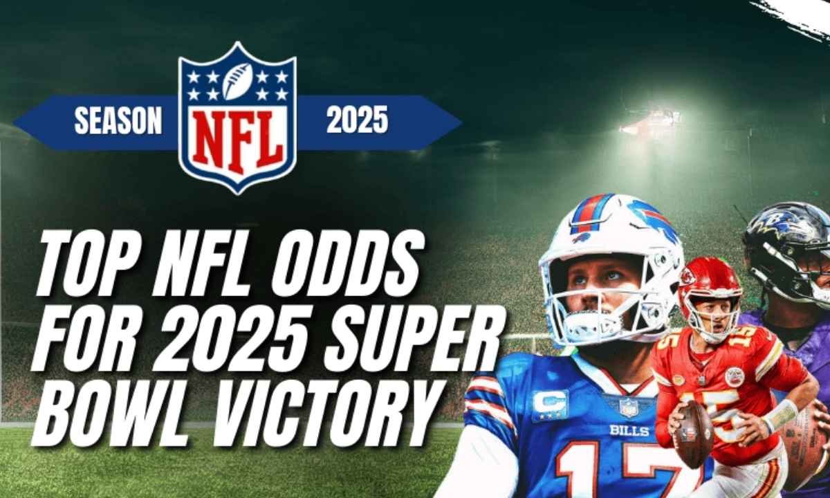 Super Bowl Odds 2025
