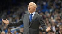 UCLA Coach Mick Cronin Tossed at Maryland