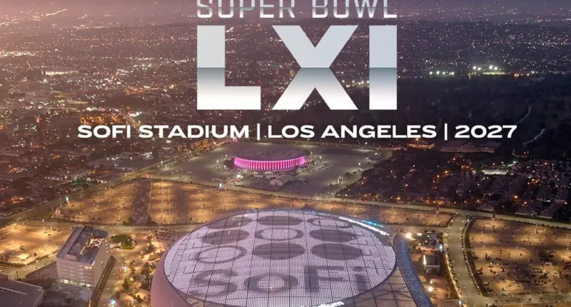 Where is the Super Bowl 2027