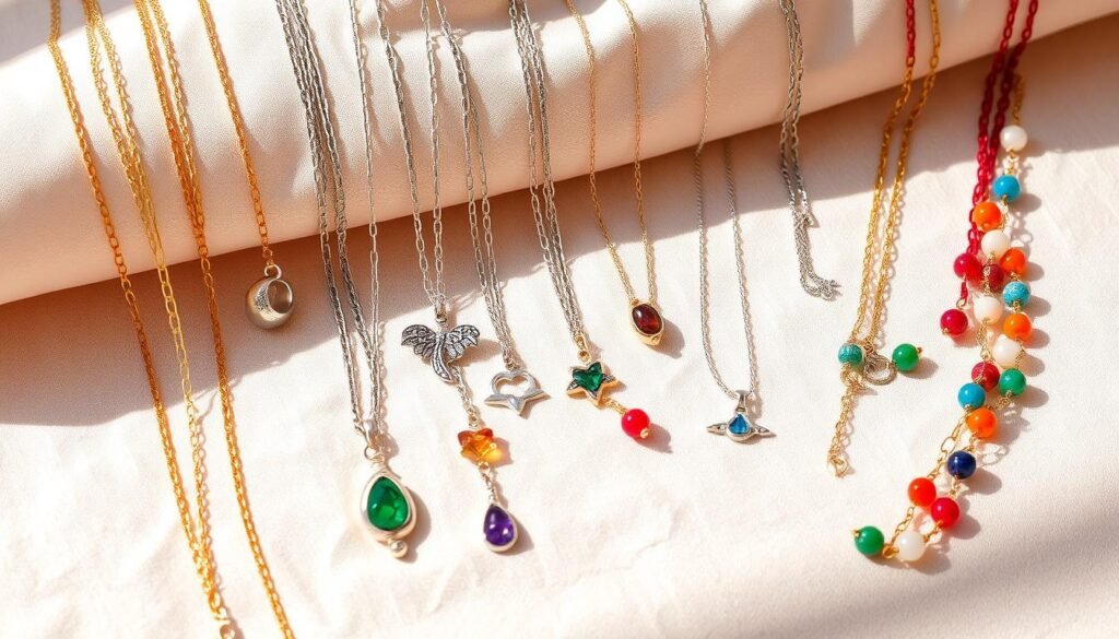 belly chain materials
