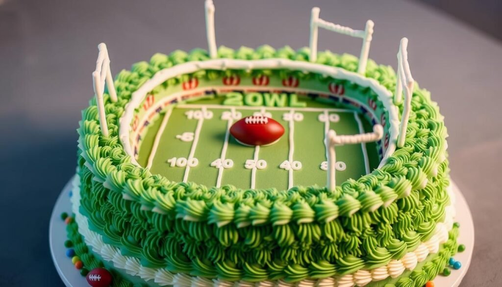 championship cake