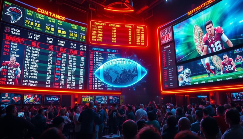 future super bowl betting lines