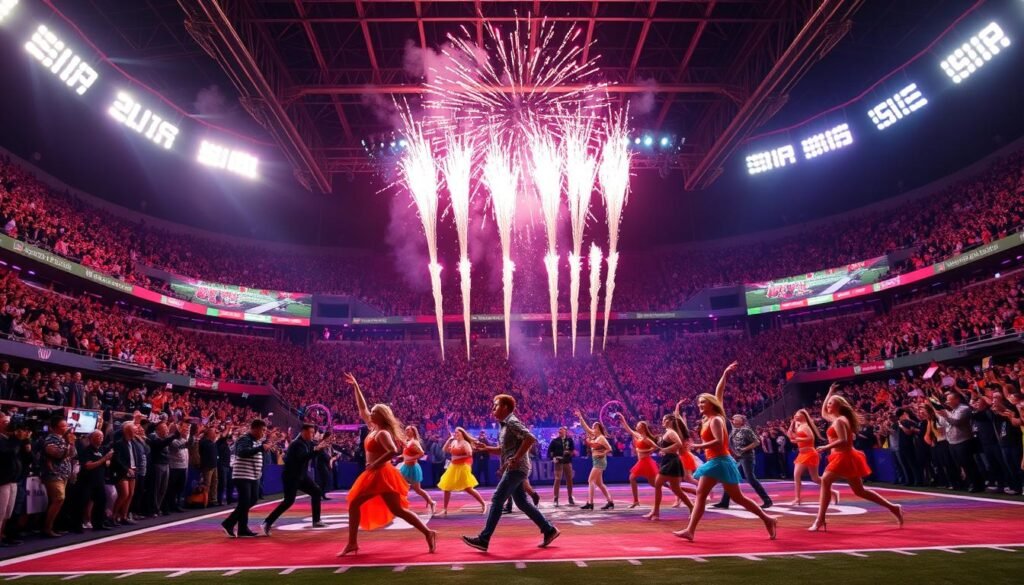 halftime show