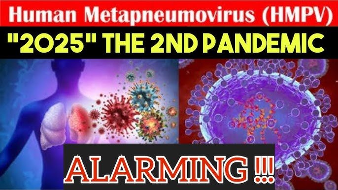 Human Metapneumovirus Outbreak in China 2025: Symptoms, Prevention, and Latest Updates