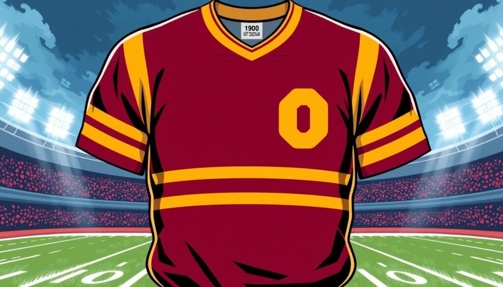joe theismann super bowl win jersey color