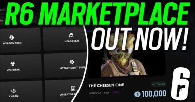 R6 Marketplace