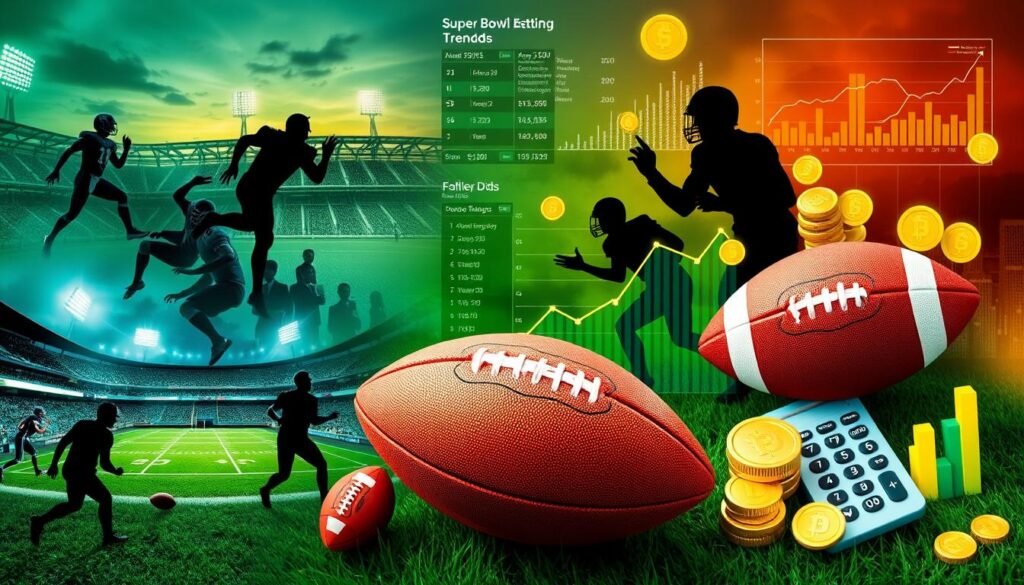 super bowl betting trends