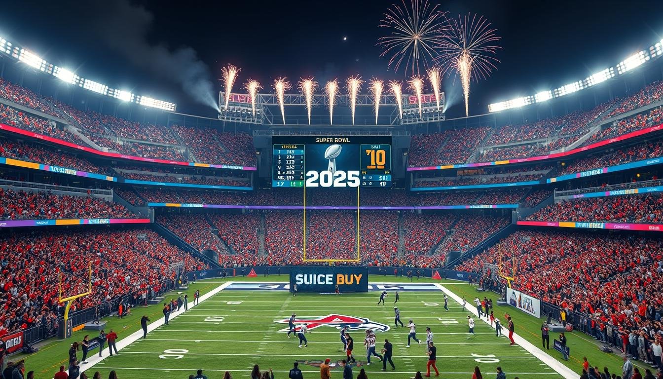 super bowl odds 2025