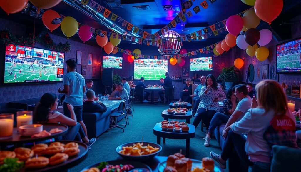 super bowl party ideas