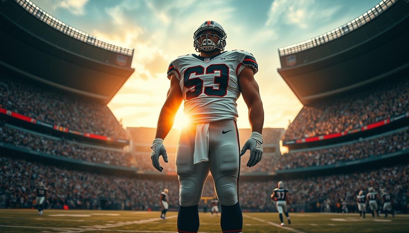 who is the tallest nfl player