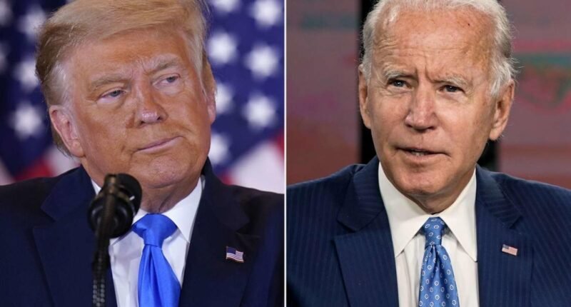 In a payback move, US President Trump claims he is rescinding Biden's security clearance and cutting off intelligence briefings.