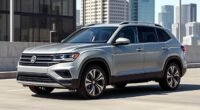 2024 vw atlas cross sport​